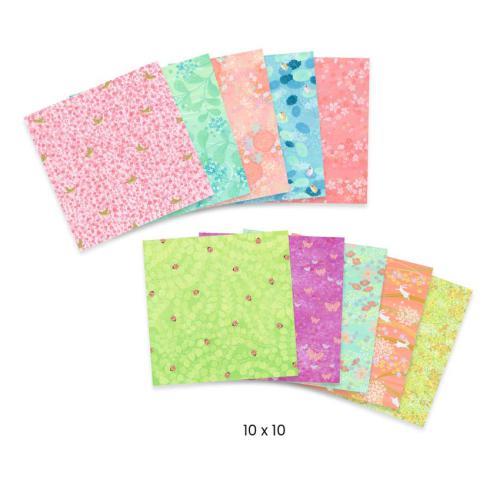 Haru - 100 Folhas para Origami - Image 4