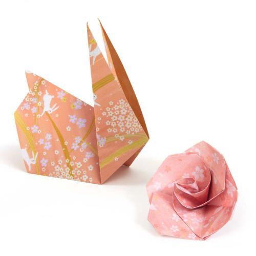 Haru - 100 Folhas para Origami - Image 5
