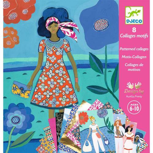 WAX Trend - Atividade de Colagens - Image 2