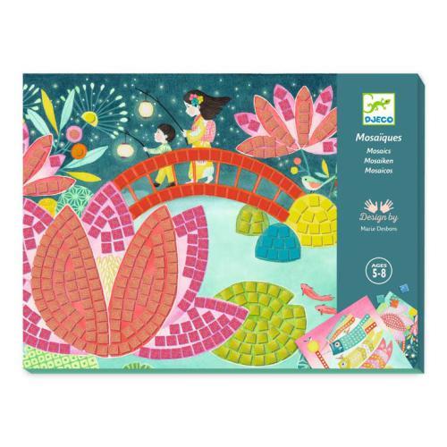 Kyoto - Atividade com Mosaicos