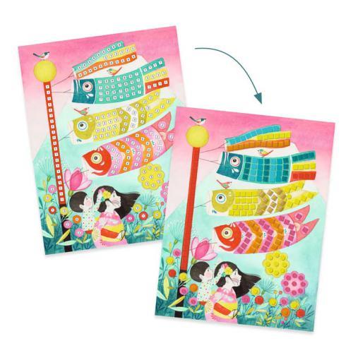 Kyoto - Atividade com Mosaicos - Image 3