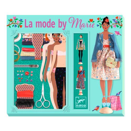 Fashion by Marie - Criar Roupas