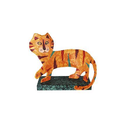 **O Tigre - Jogo de Escultura - Image 4