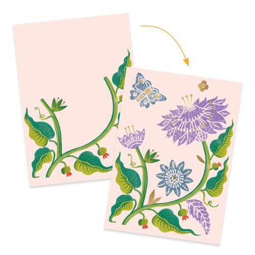 Passionflower - Atividade de Gravura - Image 3