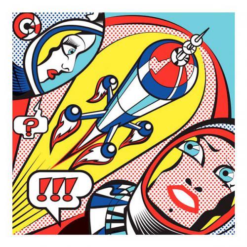 Super Heróis - Atividade de Decalque - Image 4