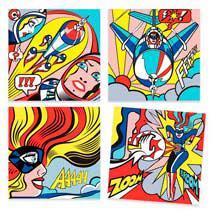 Super Heróis - Atividade de Decalque - Image 5