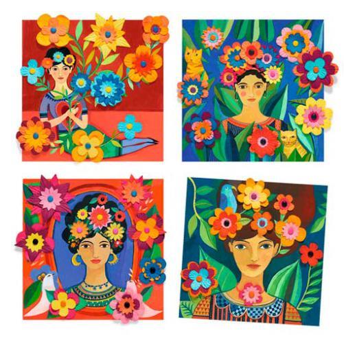 Coyoacán - Quadro 3D - Image 5