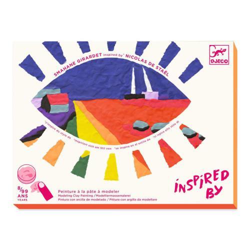 Horizons - Pintura com Argilas - Image 2