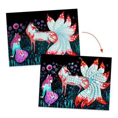 Criaturas Mitológicas - Criar Mosaicos c/ Pedrinhas - Image 3