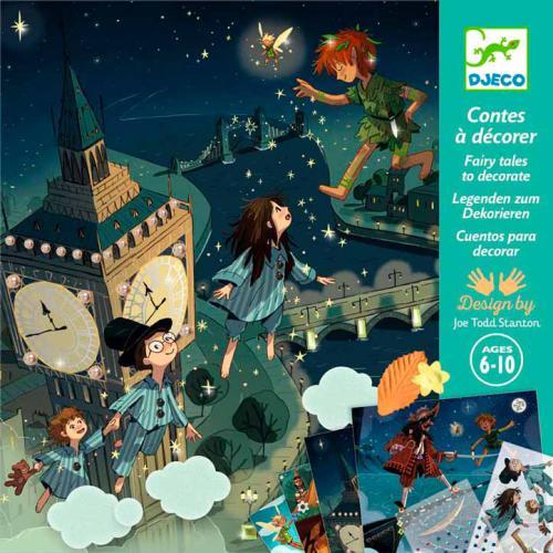 Peter Pan - Contos de Fadas para Decorar