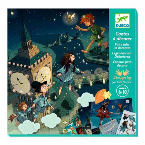 Peter Pan - Contos de Fadas para Decorar - Image 2