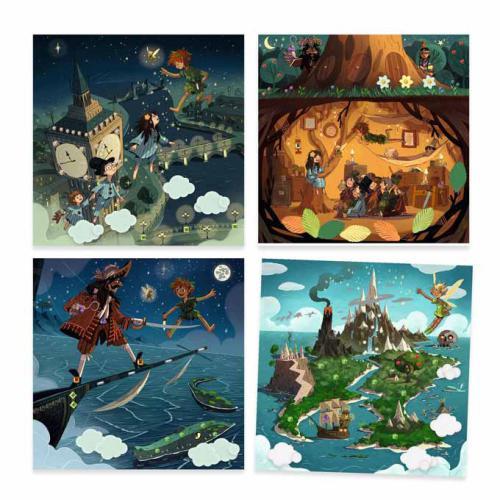 Peter Pan - Contos de Fadas para Decorar - Image 5