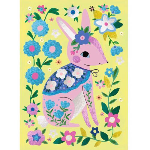 **Lindo Bosque - Atividade de Desenhos Metálicos - Image 4