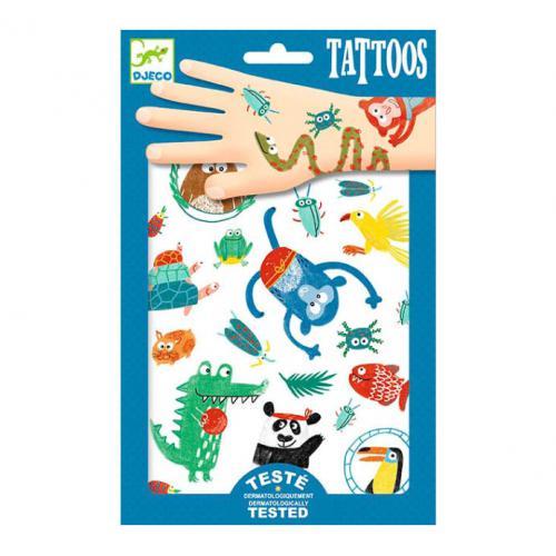 Animais - 50 Tatuagens - Image 2