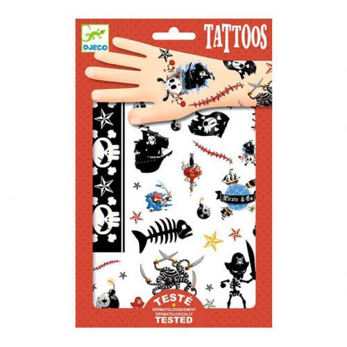 Piratas - 50 Tatuagens - Image 2