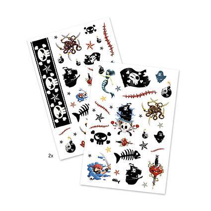 Piratas - 50 Tatuagens - Image 3