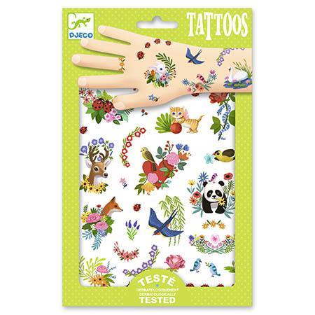 Feliz Primavera - 50 Tatuagens