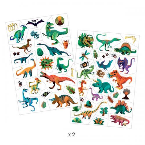 Dinossauros - Tatuagens - Image 2