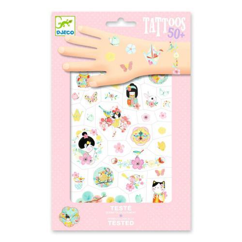 Sakura - 50 Tatuagens