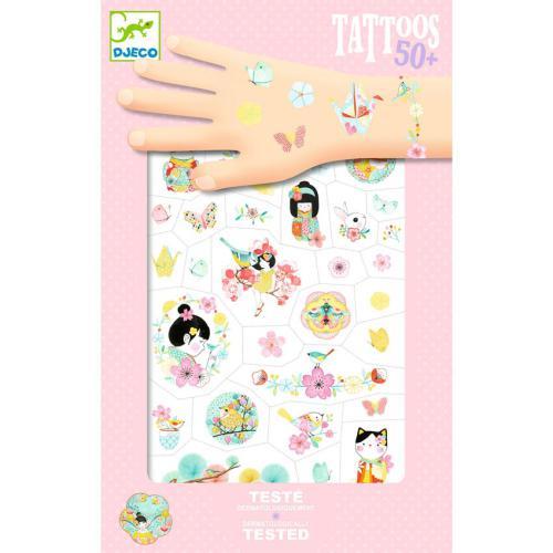 Sakura - 50 Tatuagens - Image 2