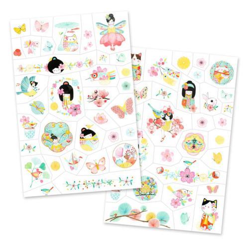 Sakura - 50 Tatuagens - Image 3