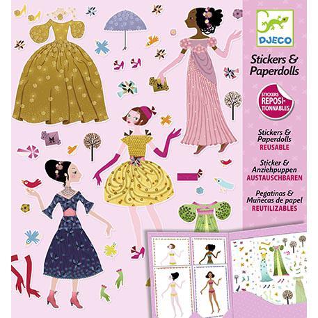 Roupa 4 Estações - Autocolantes Reposicionáveis - Image 2