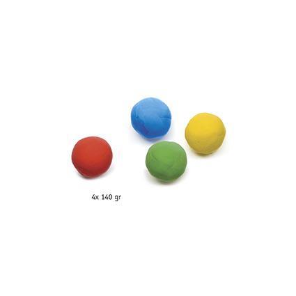 4 Potes de Plasticina - Image 2
