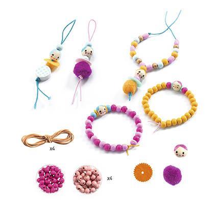 Missangas e Figuras - Constrói Pulseiras - Image 2