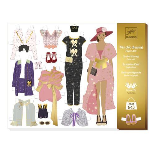 So Chic - Jogo Moda em Papel - Image 2