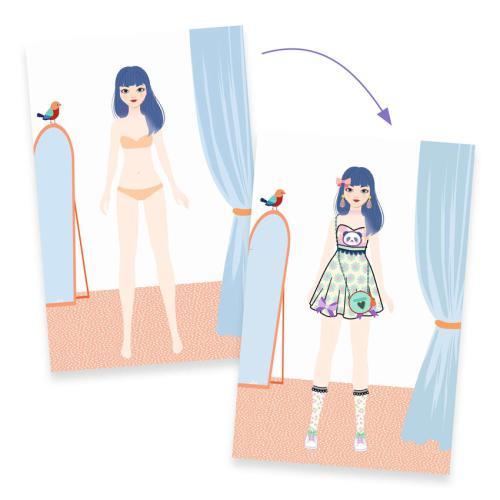 Trendy - Jogo Moda em Papel - Image 3
