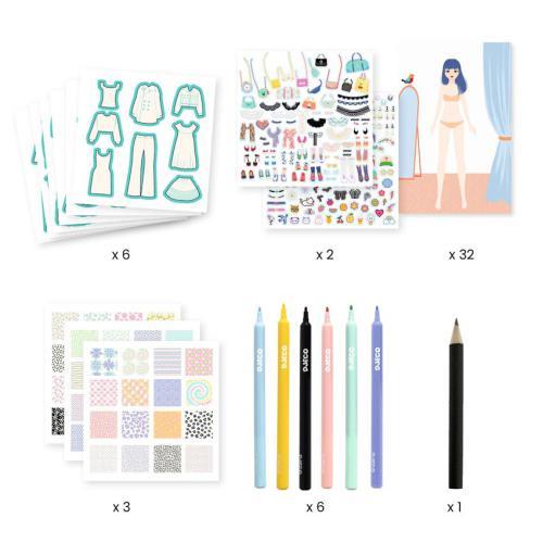 Trendy - Jogo Moda em Papel - Image 4