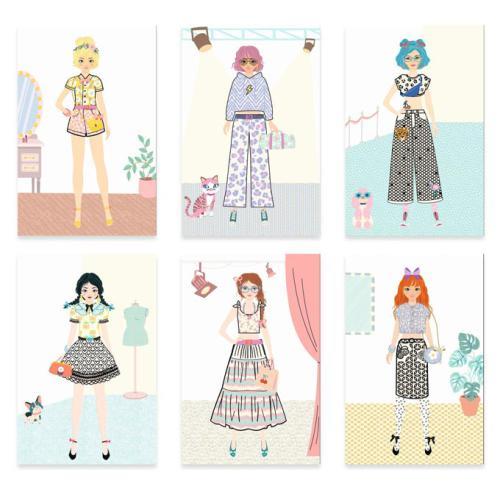 Trendy - Jogo Moda em Papel - Image 6