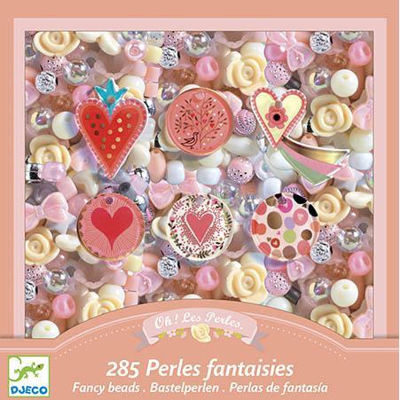 Corações - Contas de Fantasia - Image 2