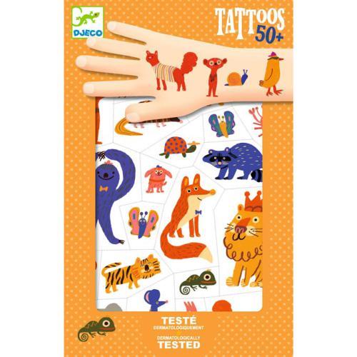 Animais Malucos - 50 Tatuagens - Image 2