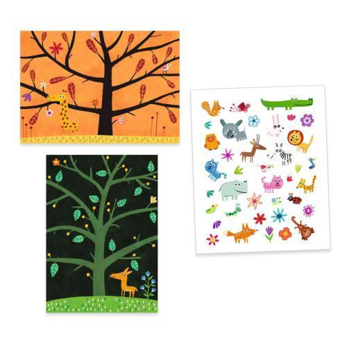 Animais - Autocolantes Reutilizáveis - Image 5