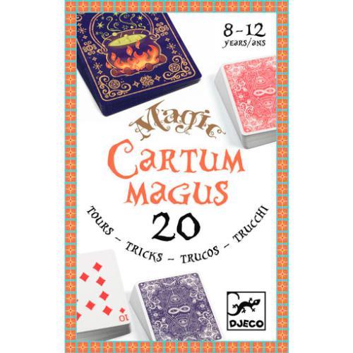 Cartum Magus - 20 Truques Mágicos c/ Cartas - Image 2