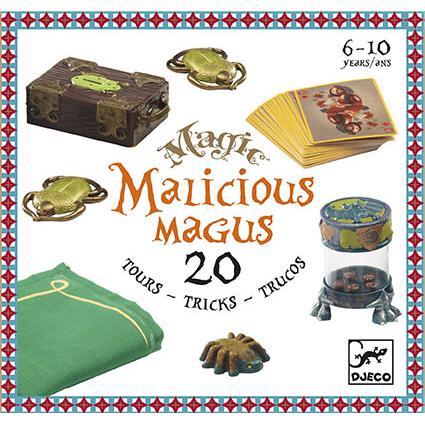 Malicious - Caixa de Magia c/ 20 Truques - Image 2