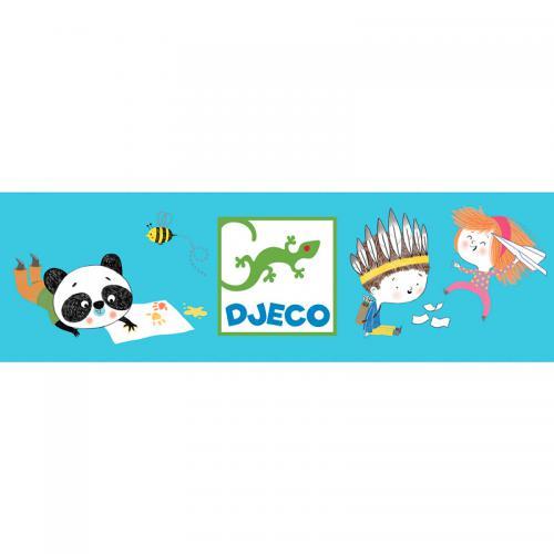 Painel de Alumínio Djeco