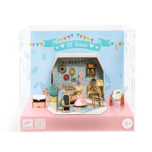 Vitrine Mi House