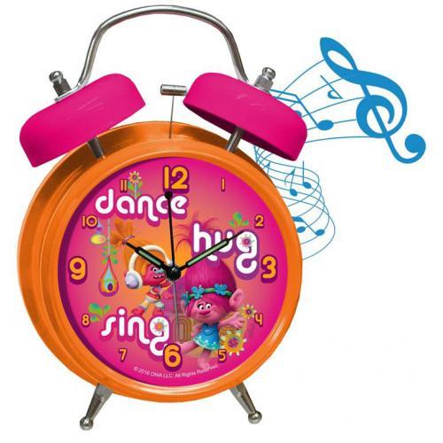Despertador Música Filme Trolls