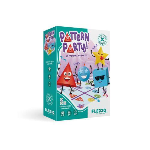 **Pattern Party!