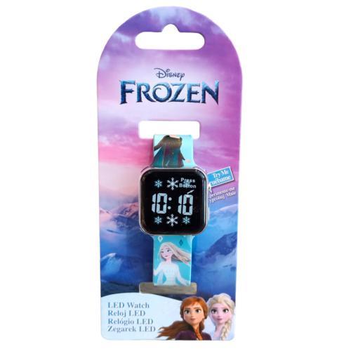 Relógio Digital Led Frozen 2 - Image 2