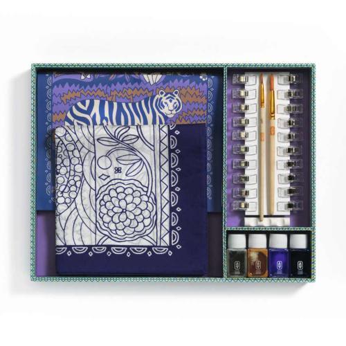 Atelier 10 - Pintura em Seda - Felinos - Image 2