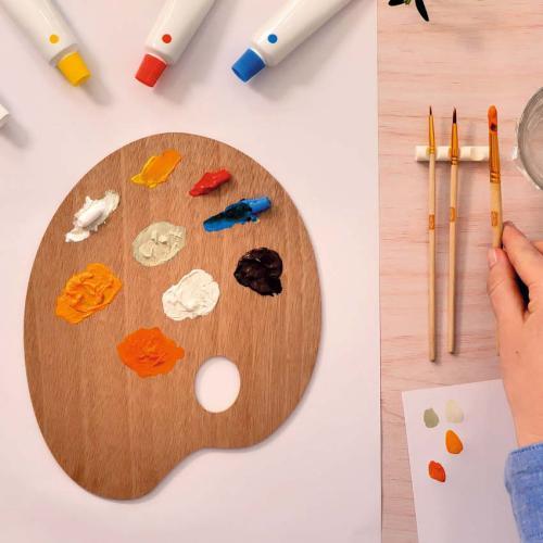 Atelier 23 - Mistura de Cores - Campo - Image 5