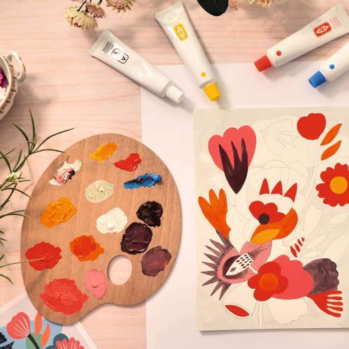 Atelier 23 - Mistura de Cores - Campo - Image 6