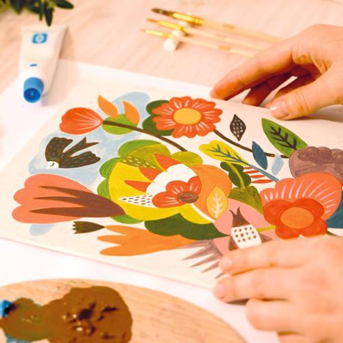 Atelier 23 - Mistura de Cores - Campo - Image 7