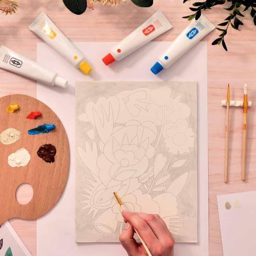 Atelier 23 - Mistura de Cores - Campo - Image 10