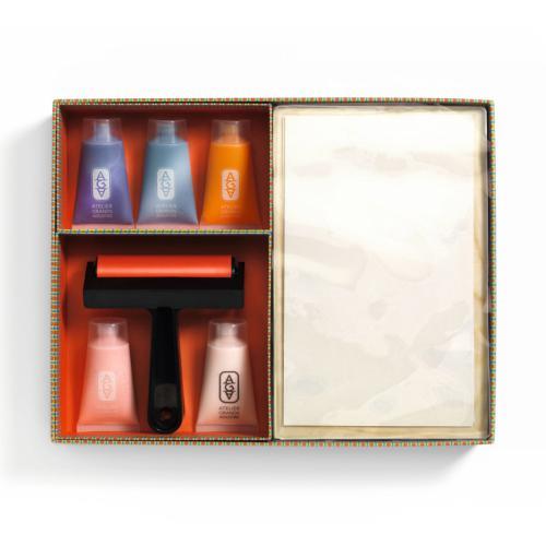 Atelier 47 - Impressão em gel - Panteras - Image 2