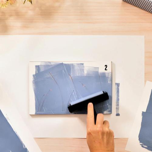 Atelier 47 - Impressão em gel - Panteras - Image 6