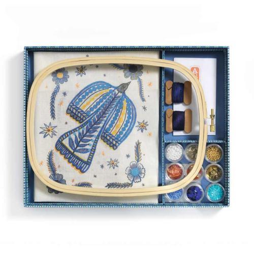 Atelier 59 - Bordado com Missangas - Pássaro - Image 2